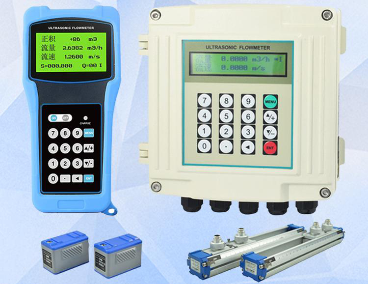 壁掛式超聲波流量計(jì)
